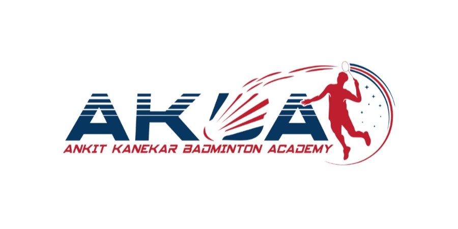 AKBA Aniket kanetkar badmintion Academy logo